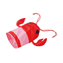 Load image into Gallery viewer, PETIO Shrimp-Shape Shaka Shaka Bag Cat Toy
