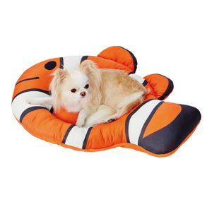 PETIO Clark’s Anemone Summer Cooling Bed for Dog and Cat