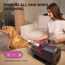 Load image into Gallery viewer, PETKIT AIRCLIPPER 5-In-1 Pet Grooming Kit
