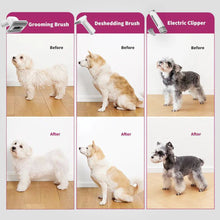 將圖片載入圖庫檢視器 PETKIT AIRCLIPPER 5-In-1 Pet Grooming Kit
