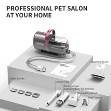 Load image into Gallery viewer, PETKIT AIRCLIPPER 5-In-1 Pet Grooming Kit
