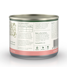Load image into Gallery viewer, ZEALANDIA Salmon Pate For Cats 185g 24 cans
