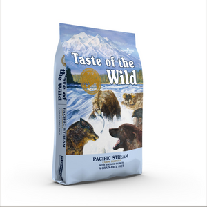 TASTE OF THE WILD Pacific Stream Canine Dry Food For Dogs