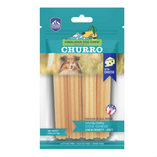 將圖片載入圖庫檢視器 HIMALAYAN Dog Chew Churro Cheese 4 packs
