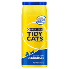 Load image into Gallery viewer, PURINA TIDY CATS Litter Tray Deodoriser 560g
