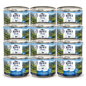 ZIWI PEAK Wet Lamb Recipe For Cats 12 cans 185g