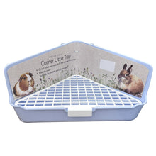 Load image into Gallery viewer, NATURE ISLAND Corner litter Tray Large
