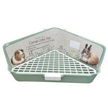 Load image into Gallery viewer, NATURE ISLAND Corner litter Tray Large
