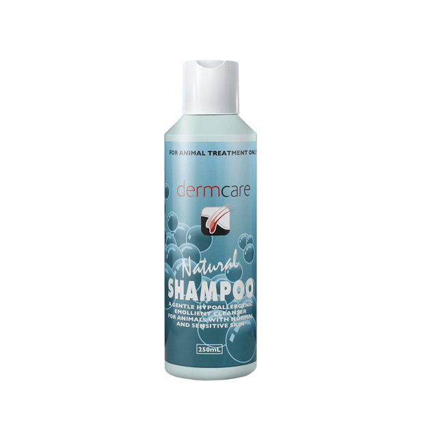 DERMCARE Natural Shampoo