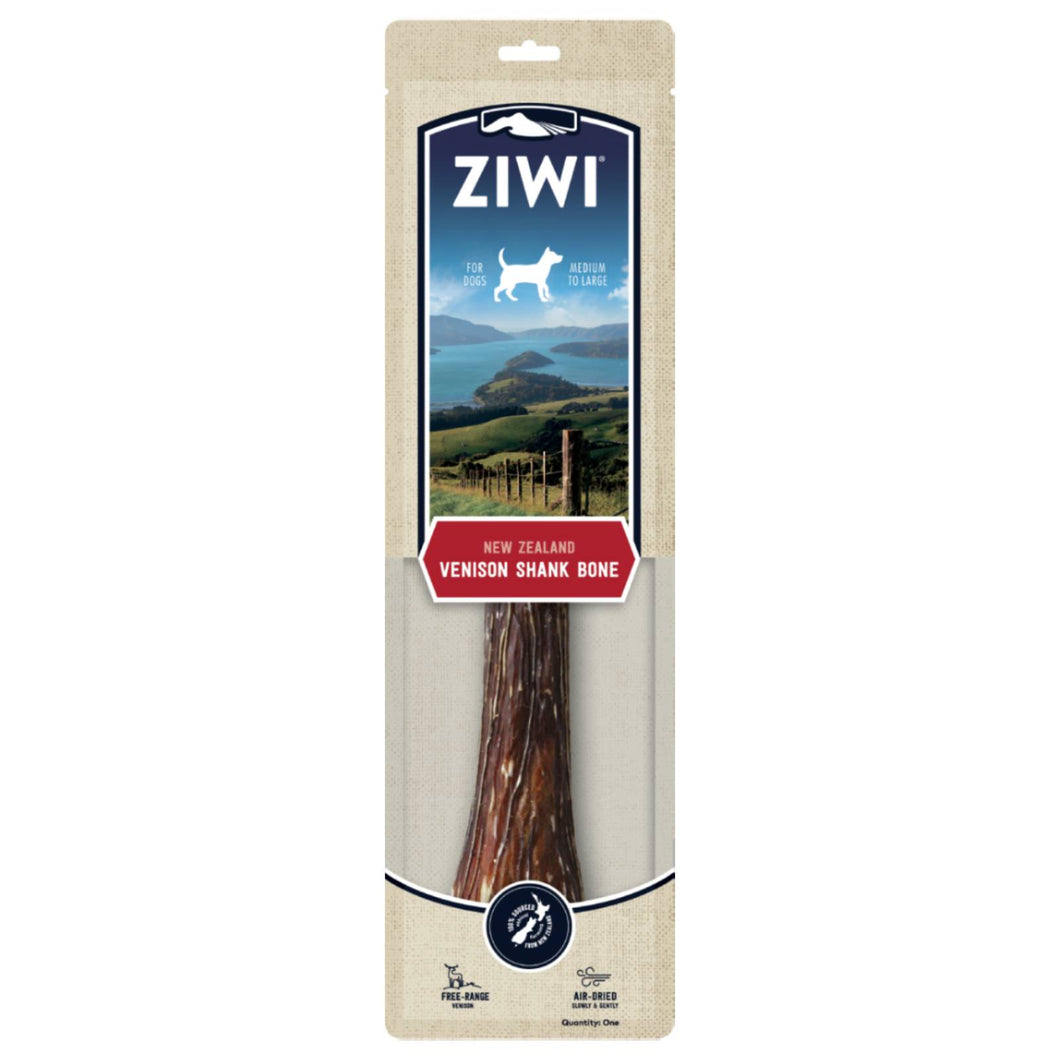 ZIWI Deer Shank Oral Chew Full Size For Dogs