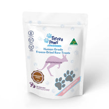 Load image into Gallery viewer, Freezy Paws Freeze-Dried Raw Treats For Pets
