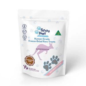 Freezy Paws Freeze-Dried Raw Treats For Pets