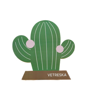 VETRESKA Cactus Fruity Cat Scratching Board
