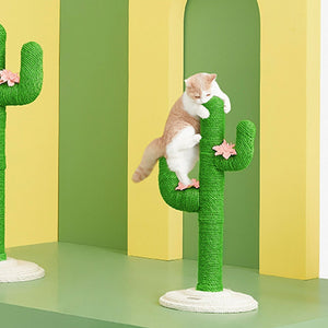 VETRESKA Mini Cactus Fruity Cat Scratching Tree