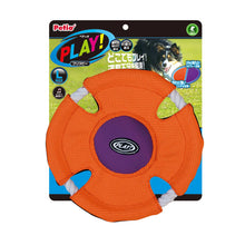 Load image into Gallery viewer, PETIO Play Flyer Frisbee Dog Toy Large
