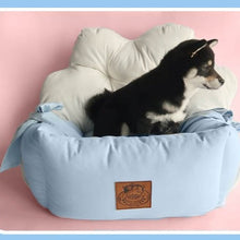Load image into Gallery viewer, KASHIMA IZUMO Car Seat Pet Bed
