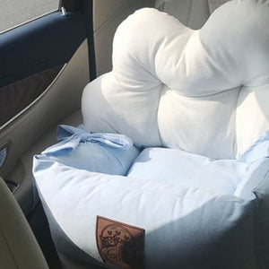KASHIMA IZUMO Car Seat Pet Bed