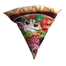 Load image into Gallery viewer, KASHIMA Pizza Cooling Pet Bed
