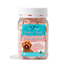Load image into Gallery viewer, THE PET PROJECT Natural Treats Yoghurt Drops 250g
