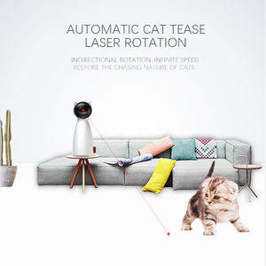 BENTOPAL P01 Laser Cat Teasing Toy