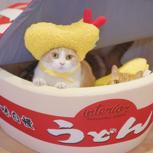 KASHIMA Noodles Pet Bed