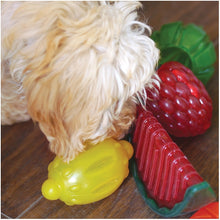 Load image into Gallery viewer, ROSEWOOD BioSafe Lemon Dog Toy
