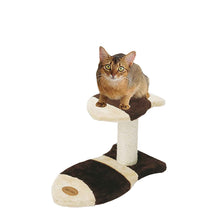 Load image into Gallery viewer, PETIO Add Mate Fish Family Cat Tree Step Stand
