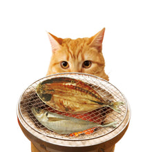 Load image into Gallery viewer, PETIO Add Mate Yakitai Kerigurumi Cat Toy
