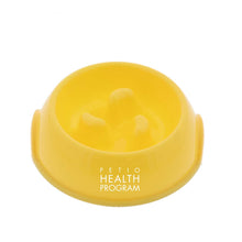 Load image into Gallery viewer, PETIO Health Program Pet Slow Feed Bowl Set
