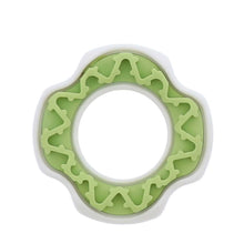 Load image into Gallery viewer, PETIO Kanderu Dental Chewing Rubber Ring Soft Dog Toy
