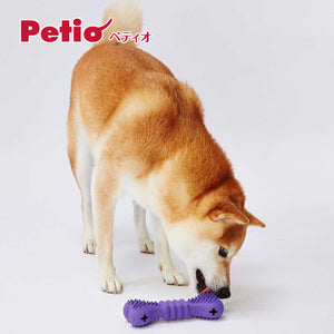 PETIO Treats Lover Bone Dog Toy