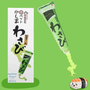 KASHIMA Japanese Sauces Dental Chew Pet Toy