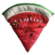 將圖片載入圖庫檢視器 KASHIMA Pizza Cooling Pet Bed
