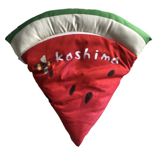 KASHIMA Pizza Cooling Pet Bed