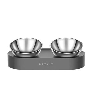 PETKIT Fresh Nano 15 Degree Adjustable Stainless Steel Feeding Bowl