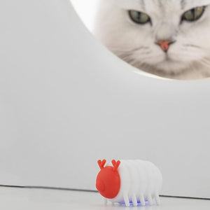 MICHU Mayitwill Little Snow Monster Automatic Cat Toy