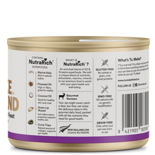 Load image into Gallery viewer, TU MEKE FRIEND Wet Cat Food with NutraRich Gourmet Venison 175G
