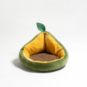 PIDAN Cat Nest Avocado Type Soft and Fluffy Bed