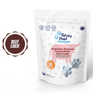 Freezy Paws Freeze-Dried Raw Treats For Pets