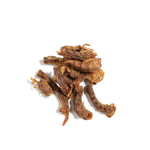 THE PET PROJECT Natural Treats Chicken Neck 100g