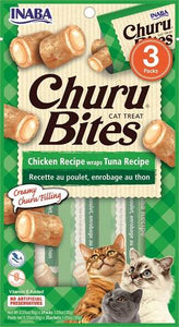 CIAO Churu Bites Cat Treats Tuna