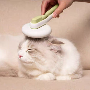 POPOCOLA Pet Hair Brush