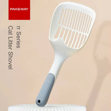 Load image into Gallery viewer, PAKEWAY Durable Stronger Plastic Cat Litter Shovel
