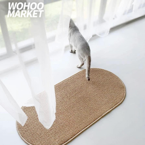 WOHOO MARKET Cat Scratching Mat