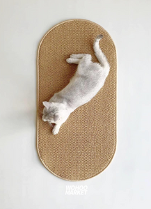 WOHOO MARKET Cat Scratching Mat