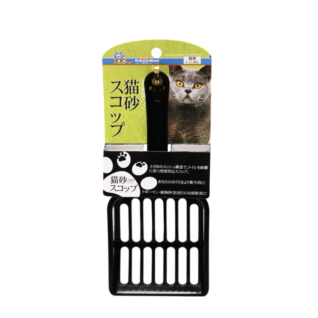 DOGGYMAN Eco Cat Litter Shovel
