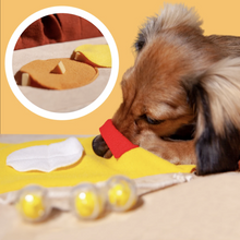 Load image into Gallery viewer, POOZPET Happy Meal Sniffing Game Mat Pet Toys
