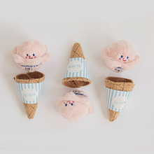 Load image into Gallery viewer, FLUFFURRY Ice-Cream Cone Pet Toys
