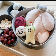 Load image into Gallery viewer, FLUFFURRY SamGye-Tang Pet Toys
