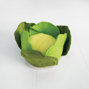 FLUFFURRY Cabbage Snuffle Pet Toys